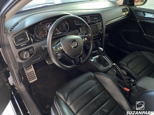 Imagem 5 de 15 de Vw Golf 1.4 Tsi Highline 2016
