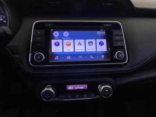 Imagem 12 de 15 de Nissan Kicks 1.6 16v Flexstart Sl 4p Aut