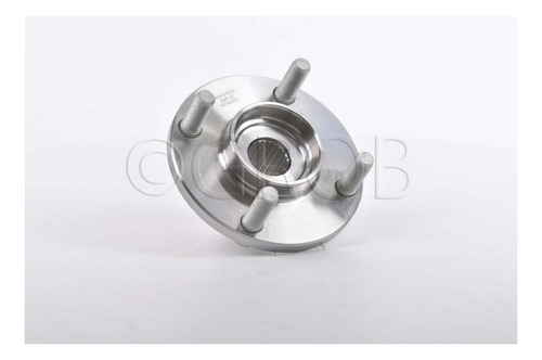 Maza De Rueda Compatible Con Nissan Note 2014-2019 Delantero