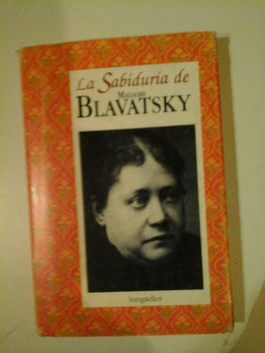 * La Sabiduria De Madame Blavatsky   - L110 