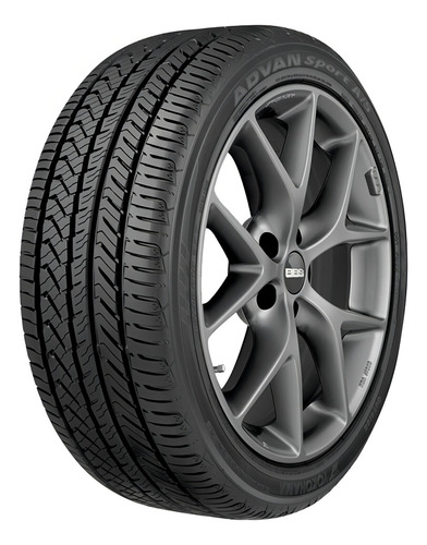 Una Llanta Yoko 215/55r17 Advsport As+ 94w Índice De Velocidad W