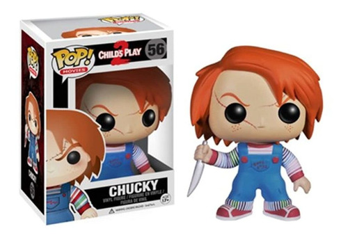 Funko Pop! Películas Chucky Multi Estándar 3362 Figura