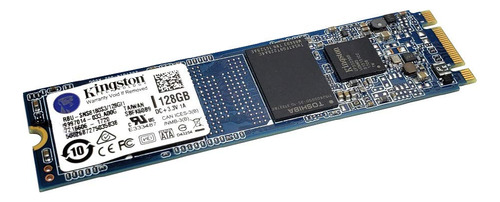 Disco Duro De Estado Solido M2 Kingston 128gb