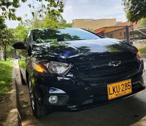 Chevrolet Joy Sedán 1.4 Lt