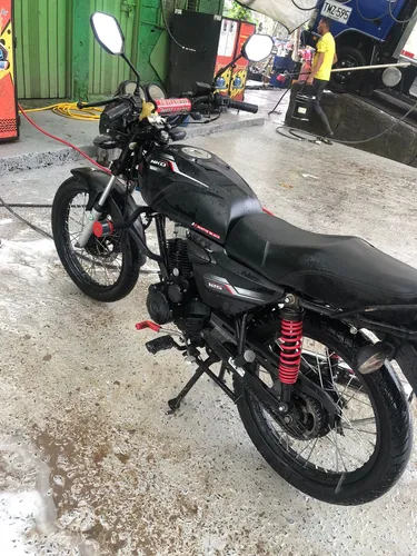 Akt Nkd 125 2019 +traspaso Inmediato +tecno + Soat