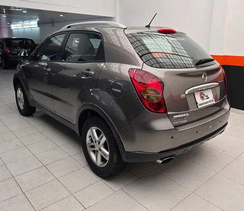 SsangYong Korando 2.0 C Diésel 4x2