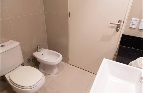 2 Ambientes De Lujo Equipado Y Amoblado - Full Amenities - Torre Nic