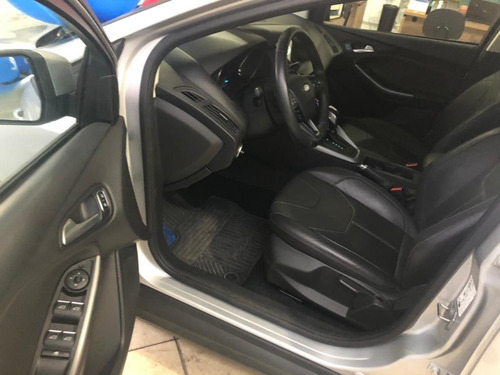 Ford Focus 2019 2.0 Flex Prata