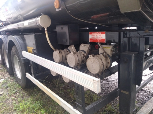 Carreta Tanque