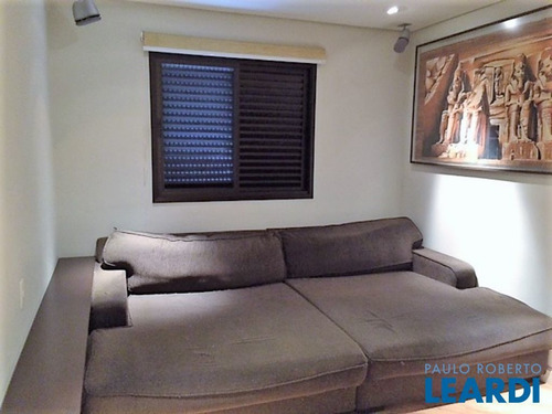 Imagem 12 de 15 de Apartamento - Alphaville - Sp - 531668