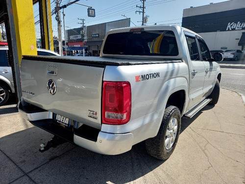 Imagem 5 de 20 de Volkswagen Amarok 2013 2.0 S Cab. Dupla 4x4 4p 140 Hp