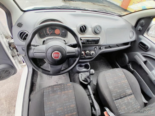 Fiat Fiorino 1.4 MPI FURGÃO ENDURANCE 8V FLEX 2P MANUAL