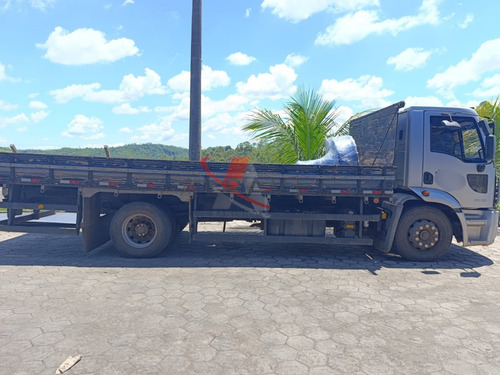 Ford Cargo 1519 2013 Carroceria 7,2m 1719 1718 17250 1319