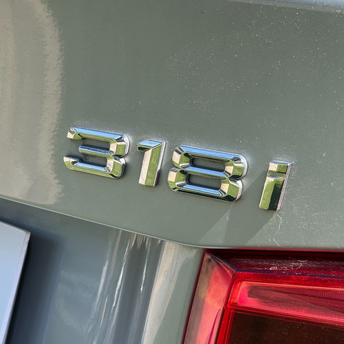 Bmw 318i 2016