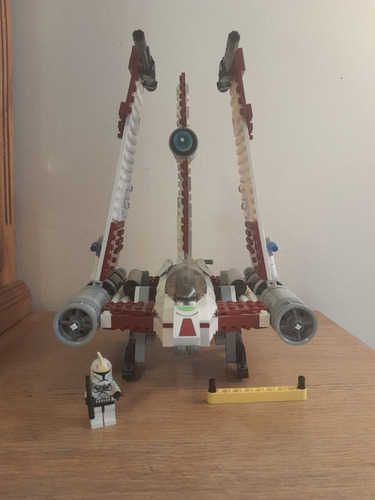 Lego Star Wars V-19 Torrent 7674 471 (Usado)