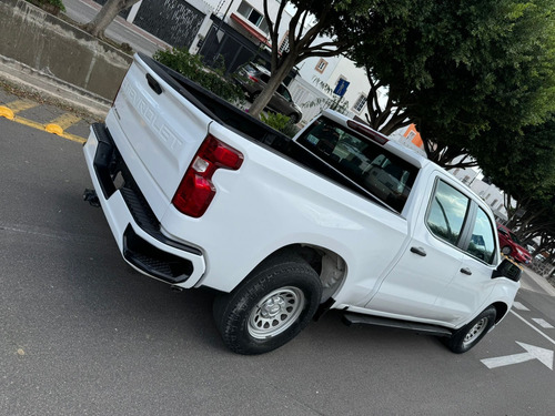 Chevrolet Silverado 5.4 2500 Cab Dob Ls On Star 4x2 At