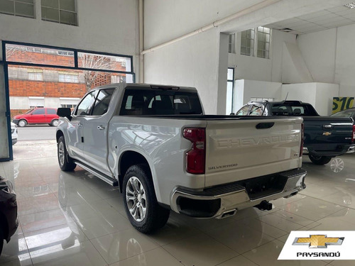Chevrolet Silverado Ltz 3.0 2024 0km