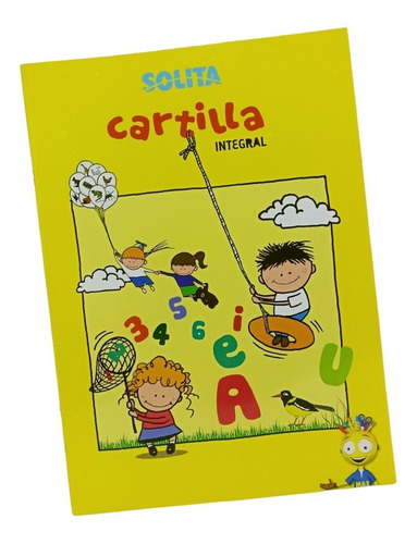 Cartilla Integral Solita