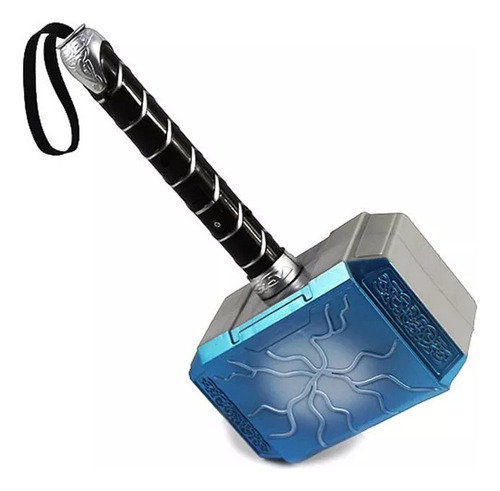 The Thor Hammer, With Music & Luces