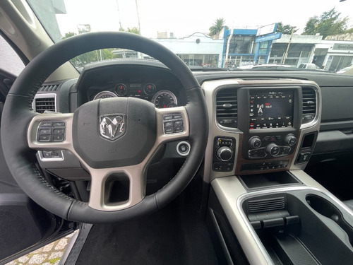 Imagen 10 de 13 de Nueva Ram 1500 At8 V8 4x4 Stock Entrega Inmediata Sport Cars