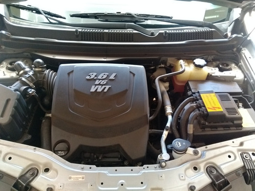 Imagem 3 de 12 de Chevrolet Captiva 2009 3.6 Sport 5p