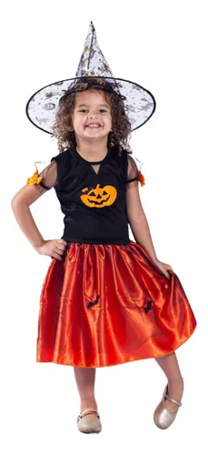 Roupa Arlequina Infantil Metalizada Carnaval + Meia Arrastão