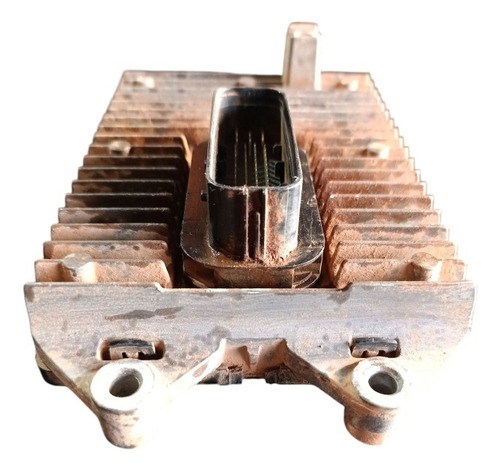 Módulo Comando Chassis Volvo Fh New 15/16 21911783 (Usado)