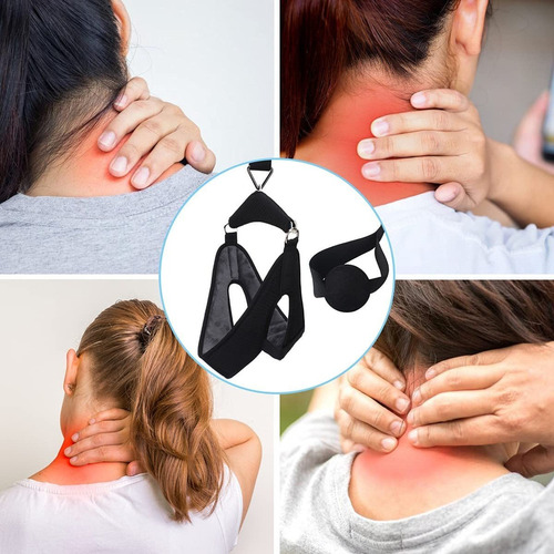 Dispositivo Traction Cuello Cervical Camilla Traction Cuello