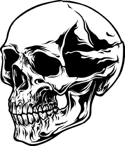 Vector Halloween Día De Muertos Cdr Calaveras Tatuajes V94