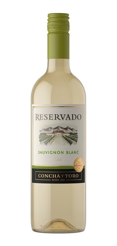 Vino Concha Y Toro Reservado Sauvignon Blanc Ub