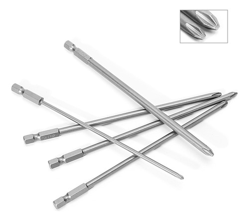 Magnético S2 De 1/4 Pulgadas Y 10 Mm De Largo Para Cruz Para
