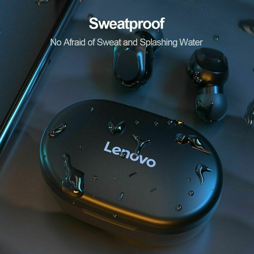 Imagen 9 de 10 de Auriculares Inalambricos Bluetooth In Ear Lenovo Xt91