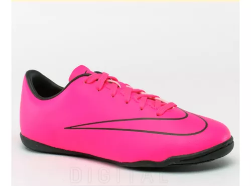 Botines Nike Rosa De Ninos | MercadoLibre 📦