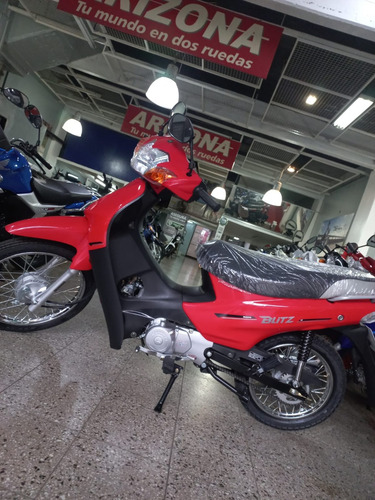 Motomel Blitz 110 Base-arizona Motos- Cuota Simple