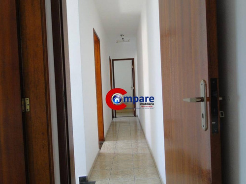 Imagem 9 de 18 de Casa À Venda, 142 M² Por R$ 585.000,00 - Jardim Gopoúva - Guarulhos/sp - Ca1158