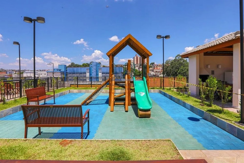 Imagem 9 de 15 de Apartamento Em Conceição - Diadema - 2592