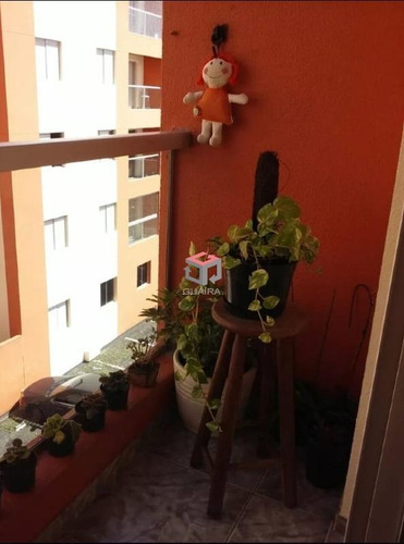 Apartamento À Venda, 3 Quartos, 2 Vagas, Dos Casa - São Bernardo Do Campo/sp - 76459