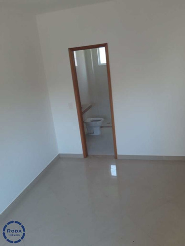 Sobrado Com 3 Dorms, Pompéia, Santos - R$ 970 Mil, Cod: 1607 - V1607