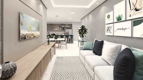 Imagem 14 de 21 de Apartamento Com 2 Dorms, Ocian, Praia Grande - R$ 662 Mil, Cod: 1526 - V1526