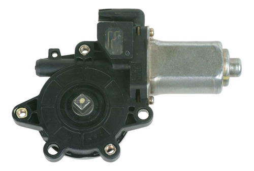 00-04 Xterra Motor Electrico Elevador Trasero Izquierdo