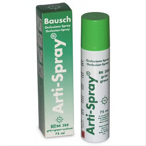 Spray Para Oclusión Dental Arti Splay Baush 
