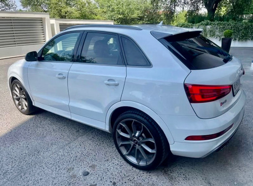 Audi Rsq3 Tfsi 2.5l 367hp Quattro Stronic