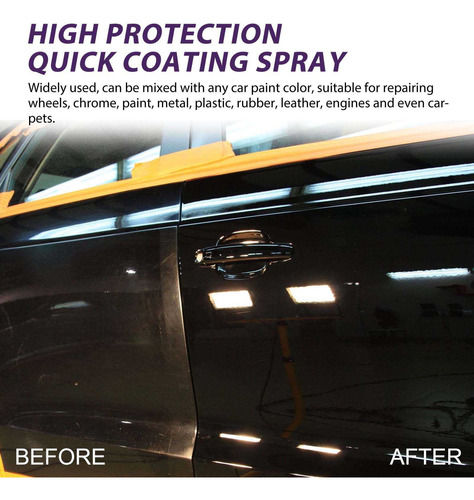 Spray Reparador De Arañazos Para Coches Part Refurbisher, 50