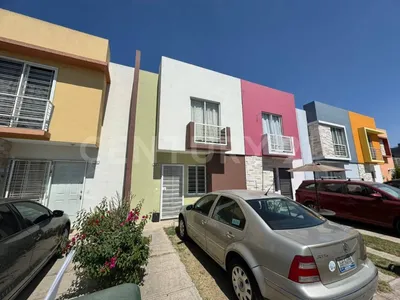 Casa en renta