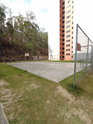 Apartamento En Conjunto Residencial La Ponderosa, Los Teques