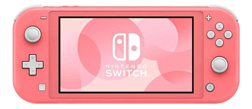 Consola Nintendo Switch Lite Versión Americana