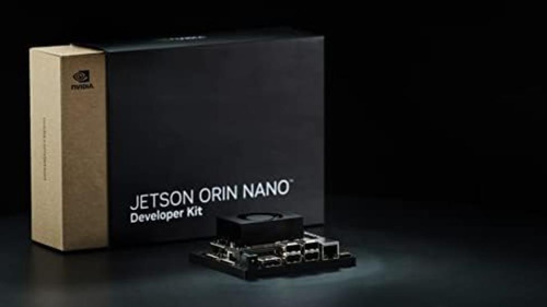 Nvidia Jetson Orin Nano Kit De Desarrollo