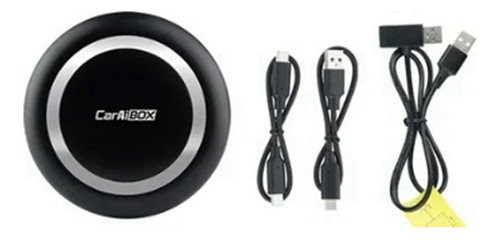 Carplay Ai Box Android 13 8 G +128 G Qcm6225 8 Núcleos Inalá
