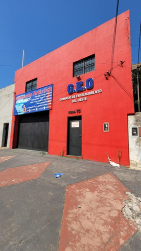 Imagen 11 de 12 de Venta Fondo De Comercio Gimnasio Artístico Luzuriaga