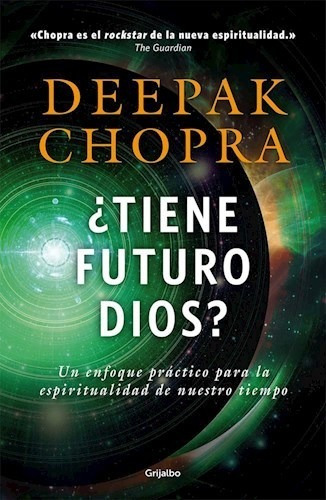 Libro Tiene Futuro Dios ? De Deepak Chopra